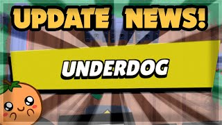 New Underdog Feature In Brawl Stars Update Youtube