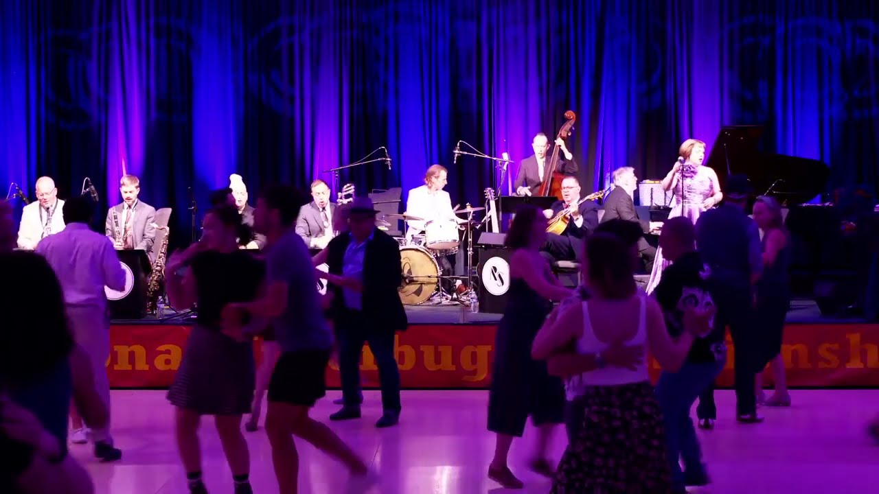 [LIVE] Michael Gamble and The Rhythm Serenaders (set 1) - Camp Hollywood 2025
