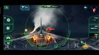 Fighter Jet War Air War Airstrikes