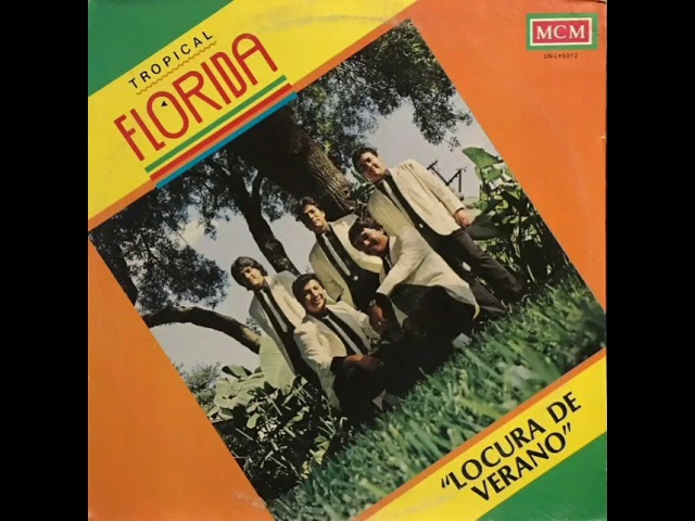Tropical Florida - El sombrero