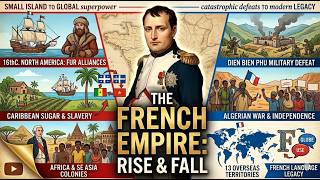 The French Empire: Glory, Power, and Final Defeat | #empire #history #documentary