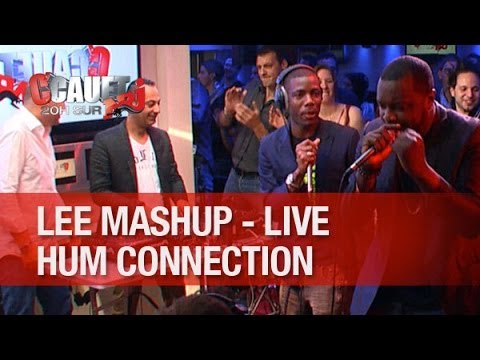 Lee Mashup - Hum Connection - Live - C'Cauet sur NRJ
