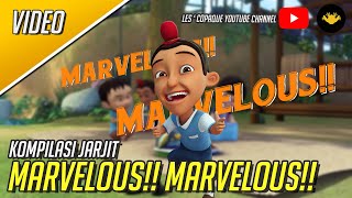 Kompilasi Jarjit - Marvelous! Marvelous!