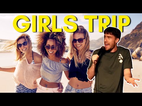INSANE Girls Trip | Will Burkart Stand Up