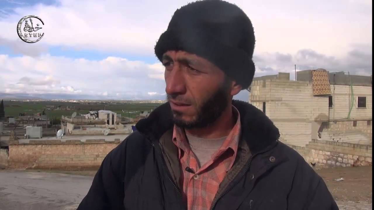 خطوة || مقابلة مع رئيس مجلس قرية كفر نوران بريف حلب
