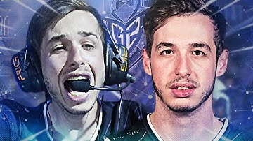 20 Times kennyS Shocked CS:GO World