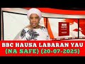 Bbc Hausa Labaran Yau 2025 Bbc Hausa Labaran Yau 2025