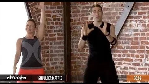 STRONGER Month 1 Recovery Workout: REFUEL