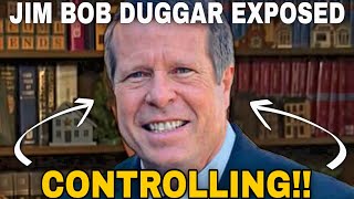 Jim Bob Duggar CONTROLLING BEHAVIOR behind the scenes of their Reality Show EXPOSED