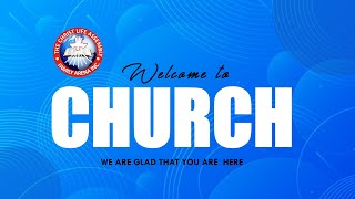 TCLAFAMILY SUNDAY SERVICE  | 23052021
