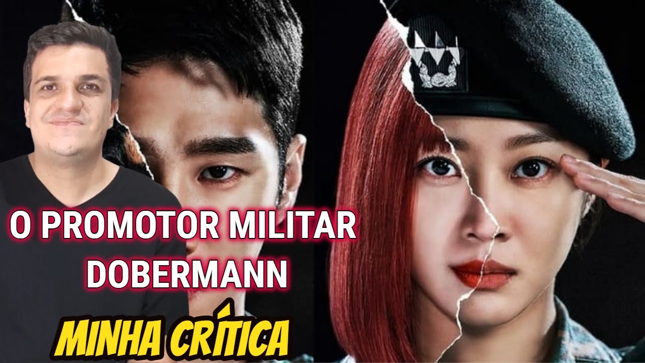 O Promotor Militar Dobermann (Military Prosecutor Doberman) - Minha ...