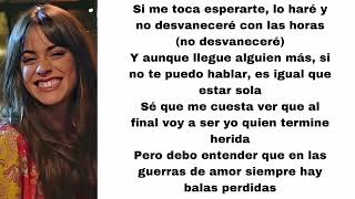 TINI - Consejo de Amor (feat. Morat) (karaoke)