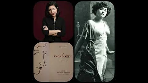 Lecture La Vagabonde de colette -Manon Adolphe