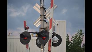 LIVE  Buffalo NY Rail Cam | Ontario Wildfire Skies, Freight Trains, Traffic & City