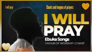 Ebuka Songs _ I  Will Pray (lyrical)