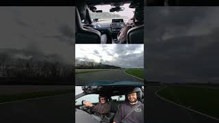 BMW M2 Flat Out at Donington Park #bmwm2 #doningtonpark #drifting