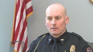 FULL INTERVIEW: Grand Rapids Police Chief addresses weekend violence
