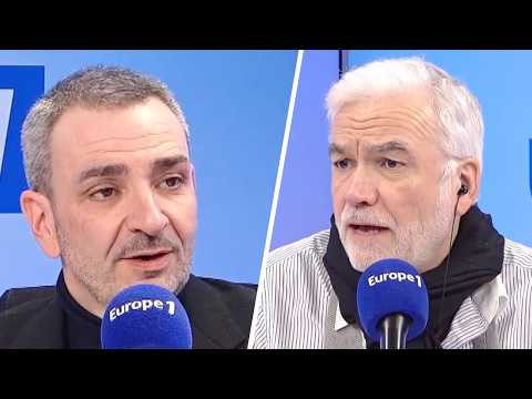 "Vous n’écoutez pas comme d’habitude !" : Pascal Praud attaqué par un invité