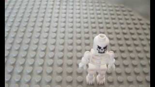 Lego Orient Expedition 7409