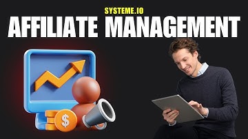 Master Affiliate Marketing with Systeme io