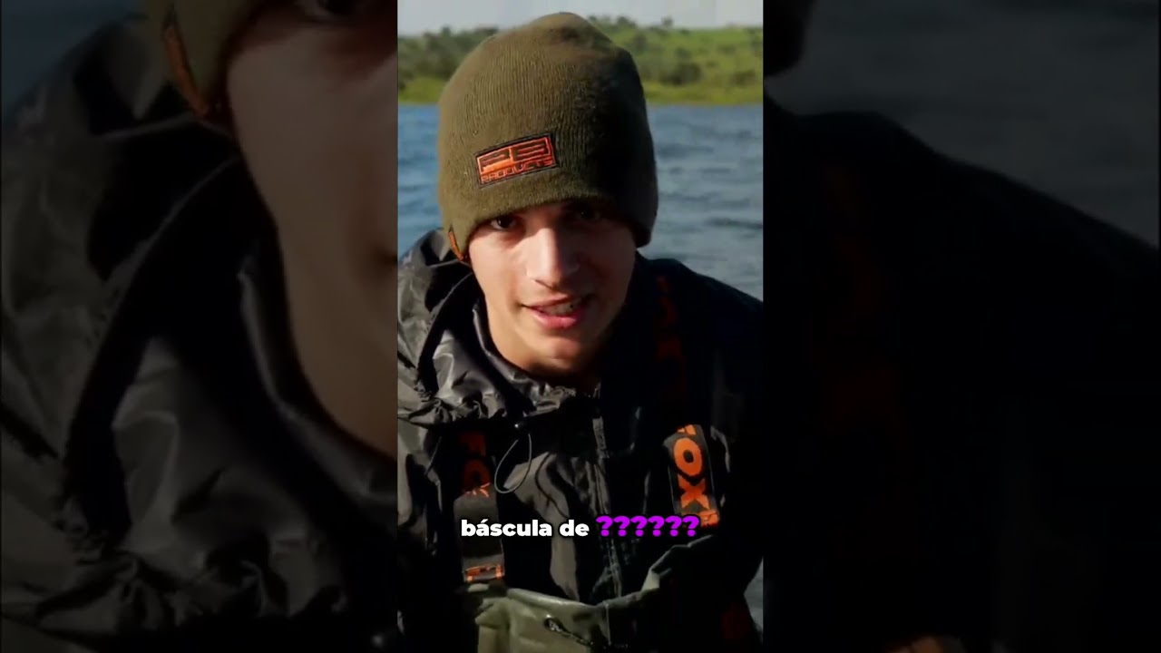 Embalse de Orellana: ¡Nuevo Récord de España! ¡Impresionante Pepino!