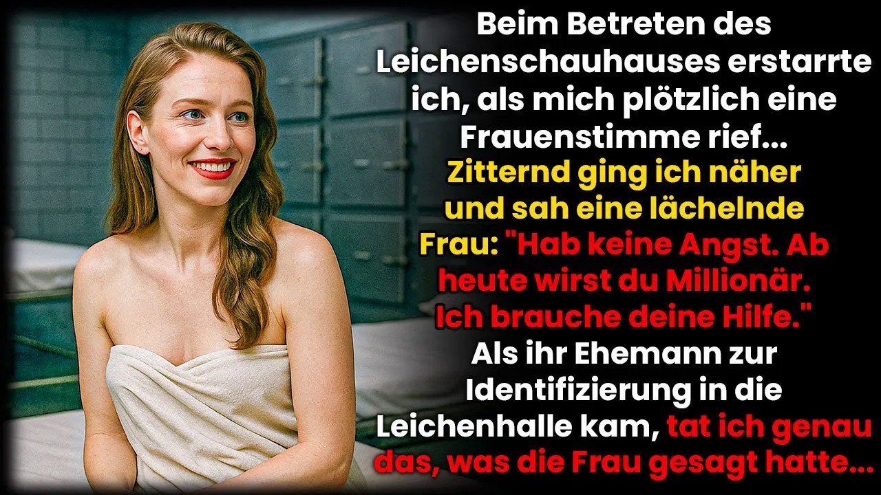 Elias kannte jeden Laut der Hamburger Rechtsmedizin – doch das Scharren aus Kühlzelle Nummer 7 war ihm fremd. Am Morgen hatte man eine Frau eingeliefert: Herzversagen, fünfunddreißig, schön, tot....