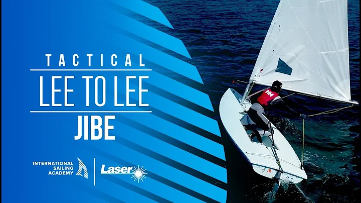 Tactical Lee to Lee Gybe | International Sailing Academy