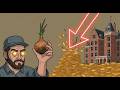 How an Onion Broke the Global Economy
