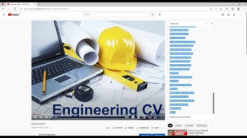 Best way to Download and format transcript from a YouTube Video