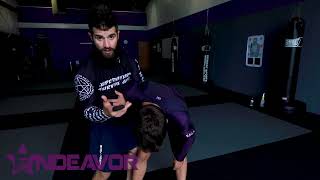 Overhook Jack-Knife and Front Headlock Series