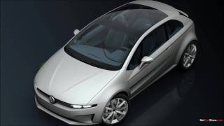 2011 Vw Italdesign Tex Concept Hd