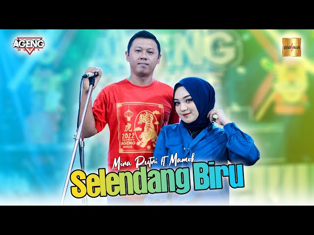 Mira Putri ft Mamok Ageng Music - Selendang Biru (Official Live Music) class=