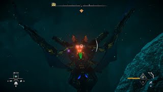 Horizon: Forbidden West - Dreadwing/Apex Dreadwing Heart Farm (Without Flying - STORY MODE)