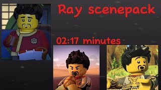 Ray Scenepack No Cc With Sound