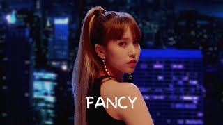 twice - fancy (sped up + reverb)