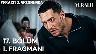 Yeraltı 2. Sezon 1. Tanıtım | Haydar Ali'nin Ölümcül Yemini ve Büyük Kaos!