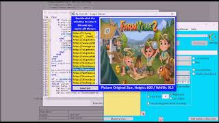 Cheat Engine Plugins - Image Wiewer