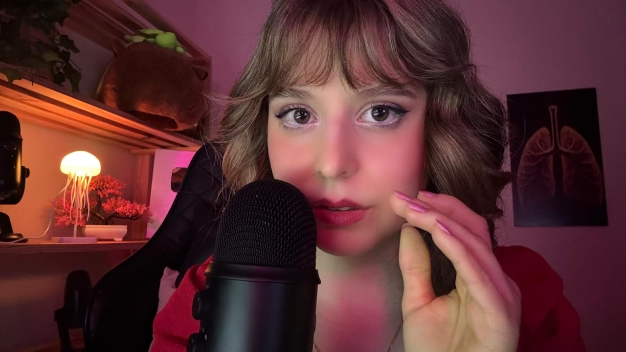 ASMR | inaudível para dormir em 15 minutos (ou menos)