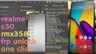 تخطي حساب جوجل Realme C30 (RMX3581) بأقوى أداة BFT Tool | Realme C30 FRP Bypass 2026