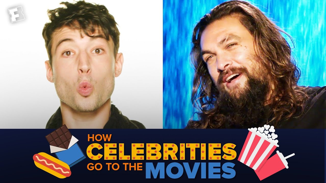 john c reilly and will ferrell movies How Celebrities Go to the Movies - PART 4 | Fandango All Access