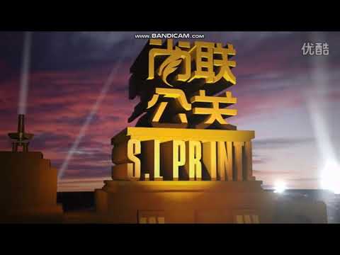 FOX电影片头模仿