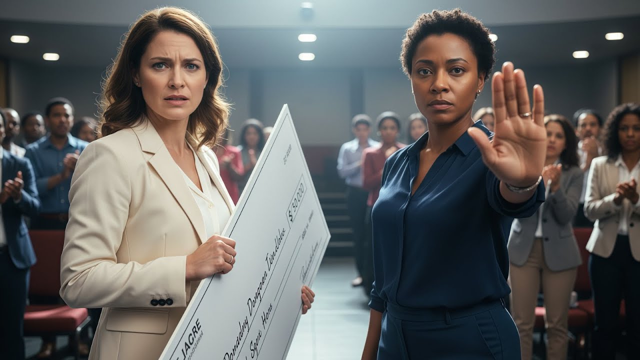 She Offered Millions — A Single Mom Said No and Changed Everything