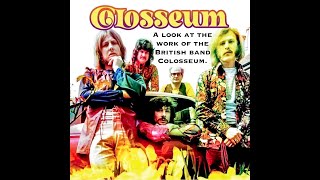 видео: A look at the British band Colosseum. Part One. Взгляд на британскую группу Colosseum. Часть первая. картинка: A look at the British band Colosseum. Part One. Взгляд на британскую группу Colosseum. Часть первая.