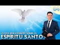 ESPÍRITU SANTO ¿FUERZA, ENERGÍA O DIOS?