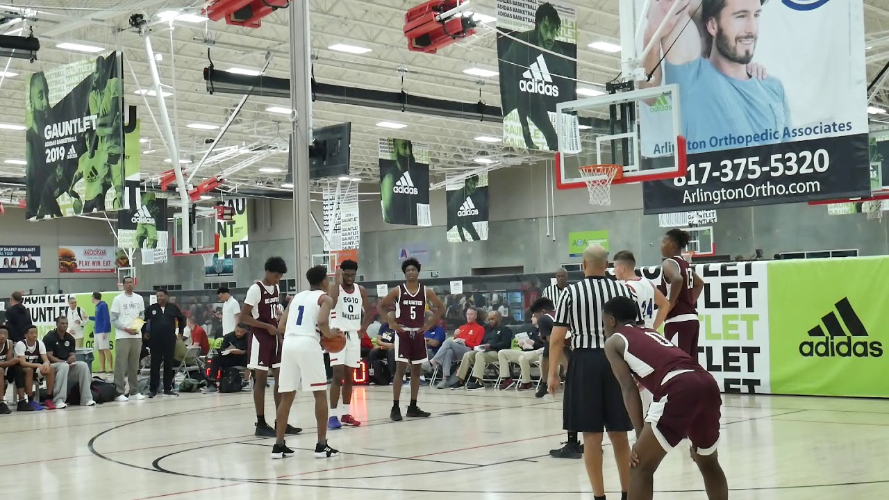 Stackhouse Elite vs EG10 17u part 1
