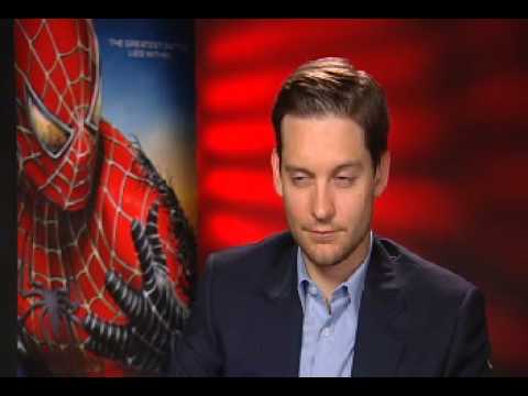 Spider-Man 3: Tobey Maguire and Kirsten Dunst