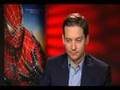 Spider Man 3 Tobey Maguire And Kirsten Dunst Spider Man 3 Tobey Maguire And Kirsten Dunst