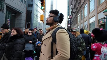 FAE Takes on NYC - Vlog#1 "Vanity