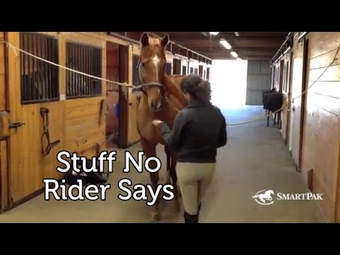 stuff-no-rider-says