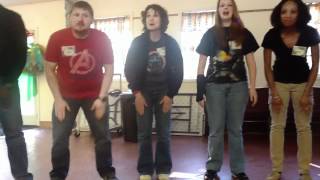 Dum, Dum, Ditty - SDW1, 2012